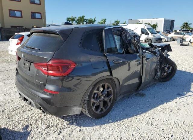 
								2021 BMW X3 full									