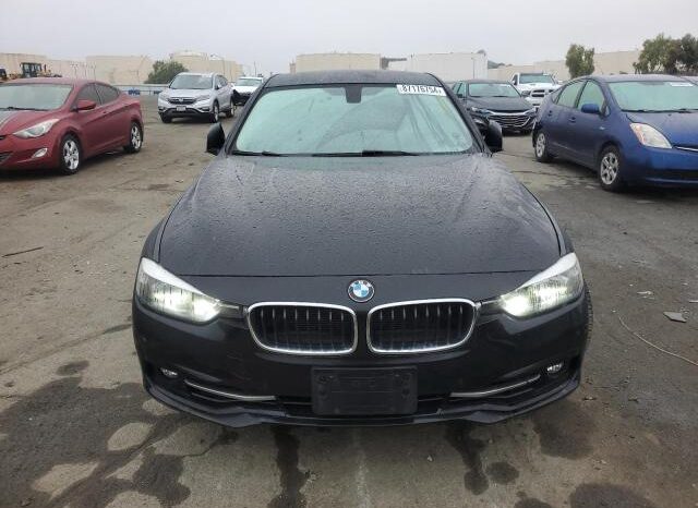 
								2016 BMW 3 series full									