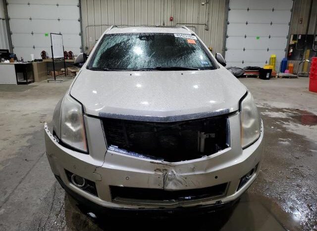 
								2015 Cadillac Srx full									