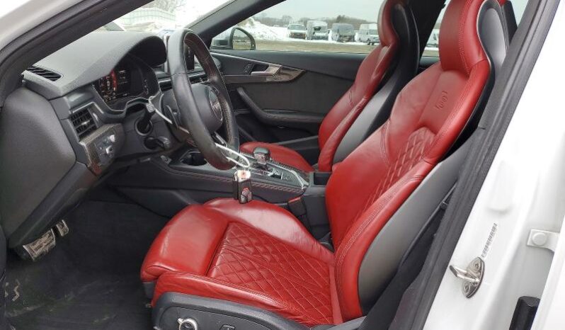 
								2018 Audi S4 full									