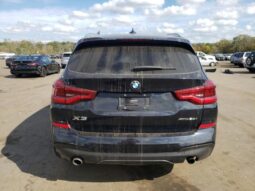 
										2019 BMW X3 full									