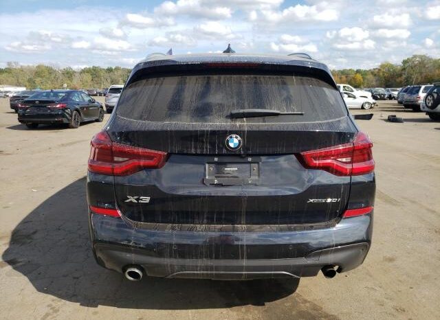 
								2019 BMW X3 full									