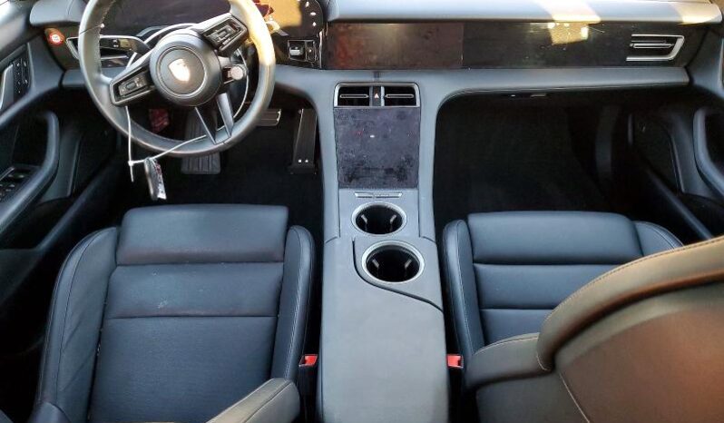 
								2025 Porsche Taycan full									