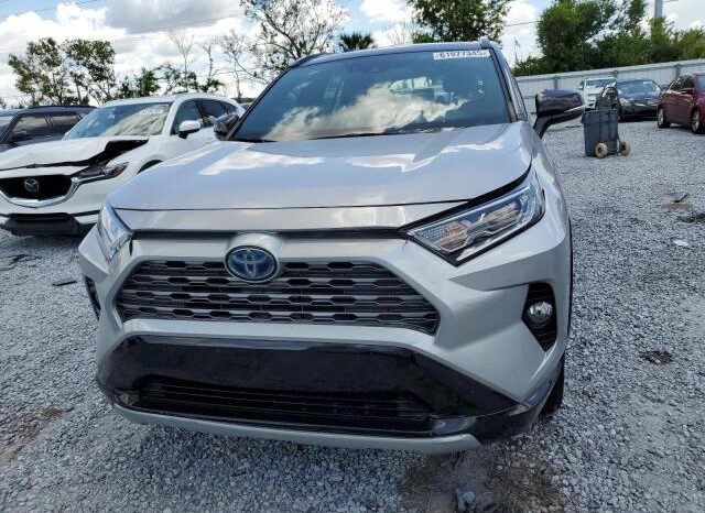 
								2021 Toyota Rav4 full									