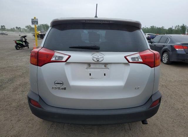 
								2014 Toyota Rav4 full									