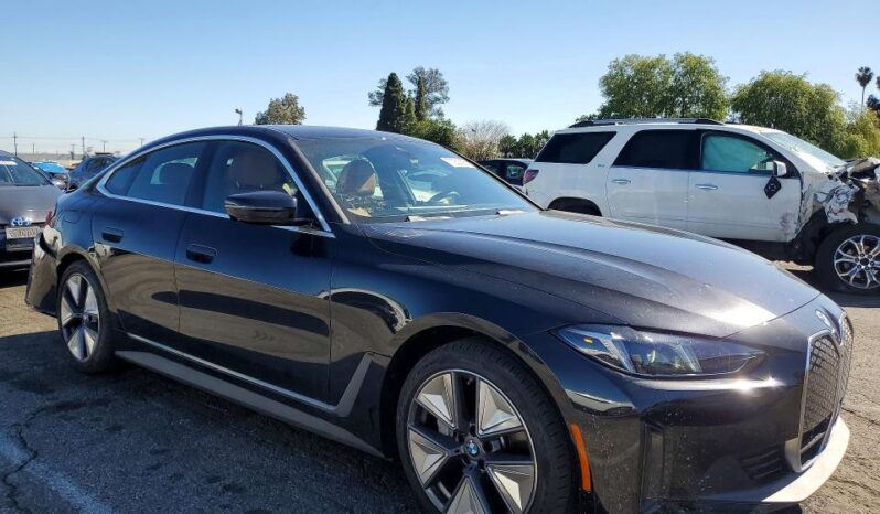 
								2025 BMW I4 full									