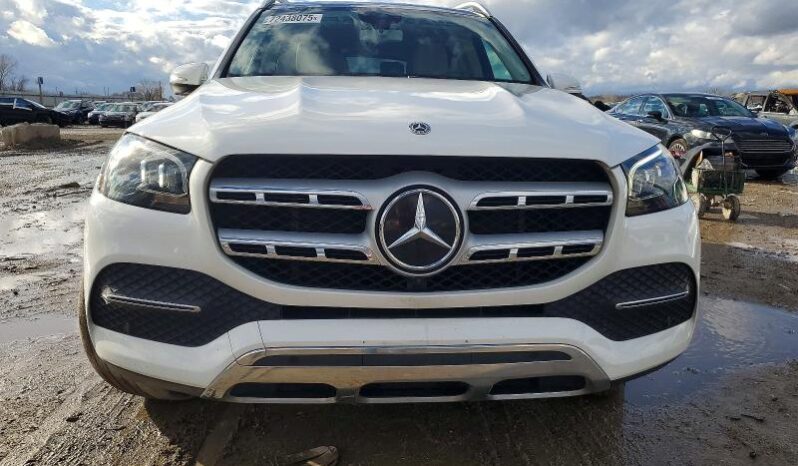 
								2020 Mercedes-benz Gls-klasse full									