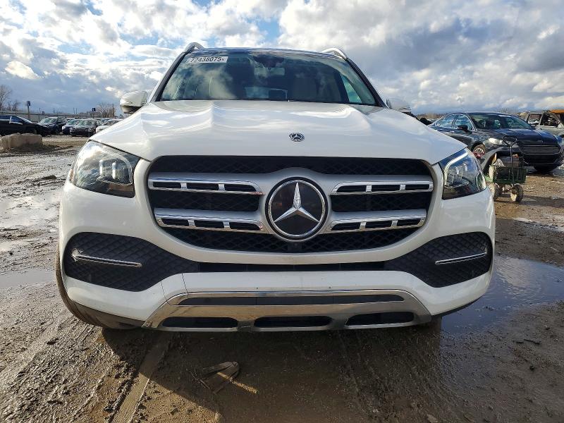 2020 Mercedes-benz Gls-klasse