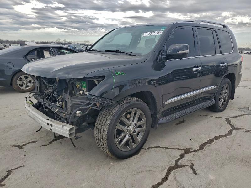 2015 Lexus Lx 570