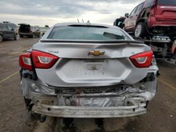 
										2018 Chevrolet Cruze full									