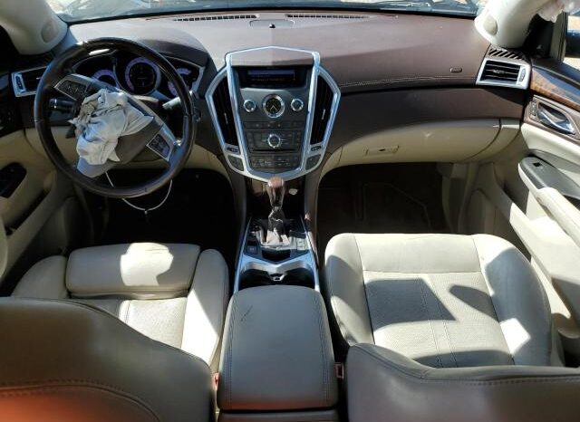 
								2012 Cadillac Srx full									
