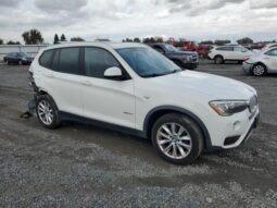 
										2015 BMW X3 full									