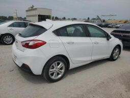 
										2018 Chevrolet Cruze full									