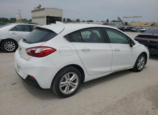 
								2018 Chevrolet Cruze full									