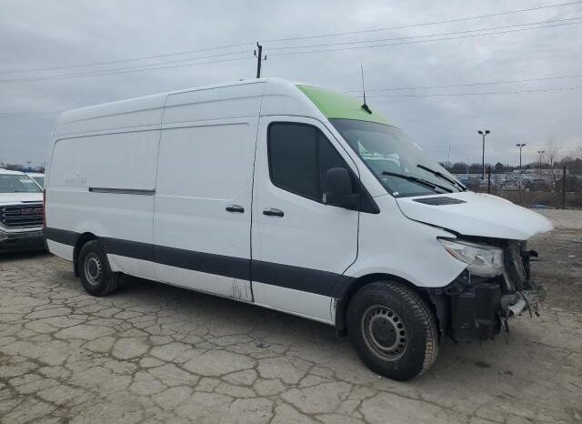 
								2022 Mercedes-benz Sprinter full									