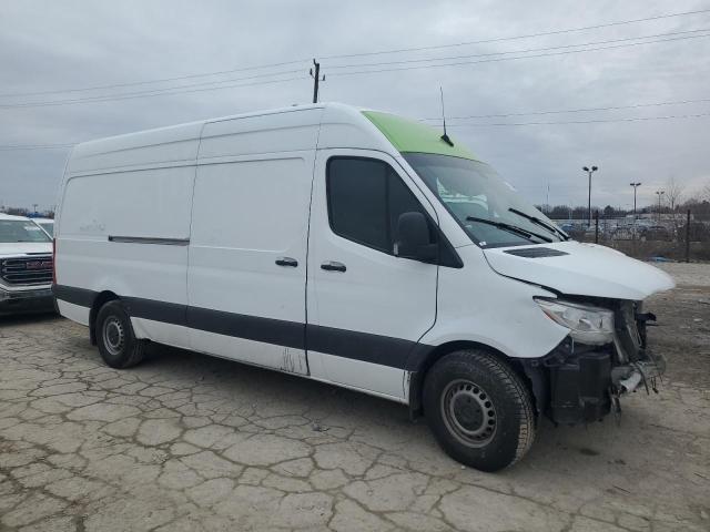 2022 Mercedes-benz Sprinter