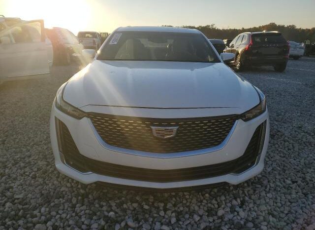 
								2022 Cadillac Ct5 full									