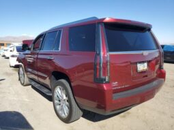 
										2018 Cadillac Escalade full									