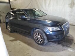 
										2012 Audi Q5 full									