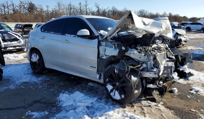 
								2017 BMW X6 full									