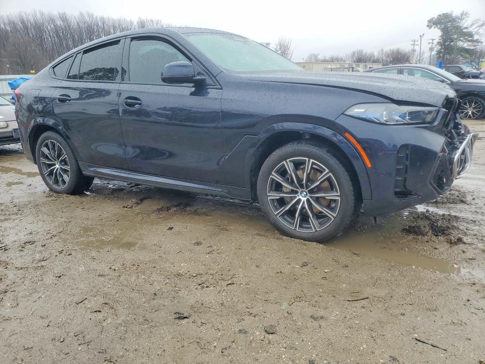 2025 BMW X6