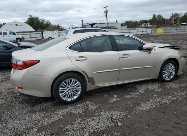 
								2014 Lexus Es 350 full									