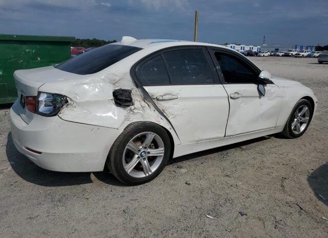 
								2015 BMW 3 series full									