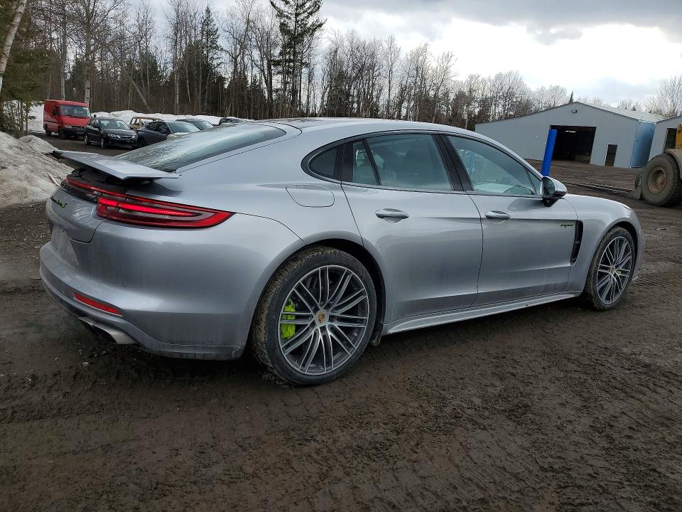 2019 Porsche Panamera