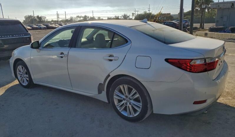 
								2014 Lexus Es 350 full									
