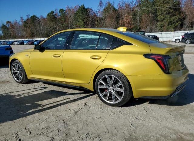 
								2026 Cadillac Ct5 full									