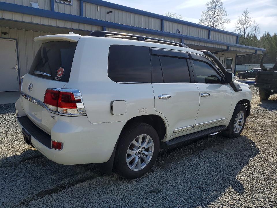 2016 Toyota Land cruiser