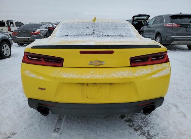 
								2018 Chevrolet Camaro full									