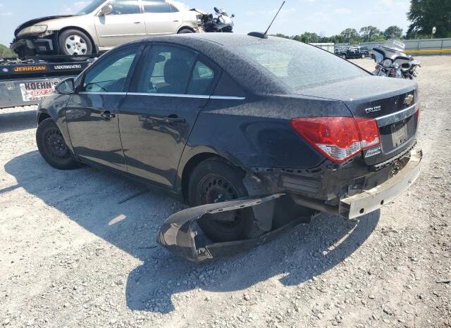 
								2016 Chevrolet Cruze full									