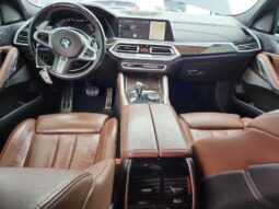 
										2020 BMW X6 full									