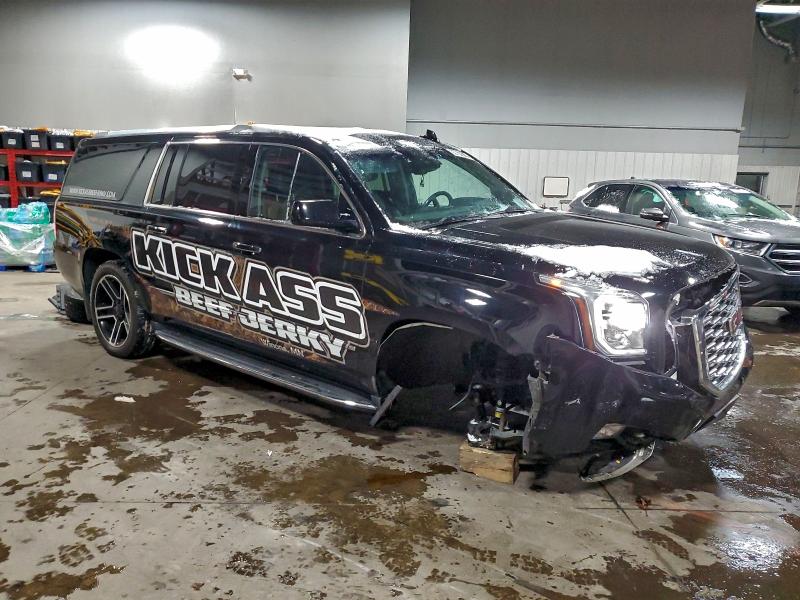 2019 Gmc Yukon