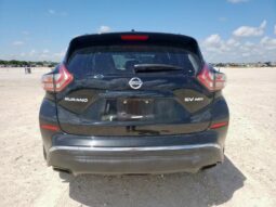 
										2015 Nissan Murano full									