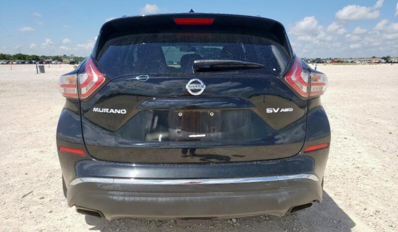 
								2015 Nissan Murano full									