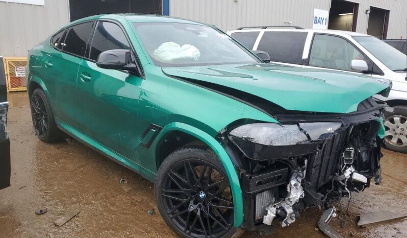 
								2025 BMW X6 full									