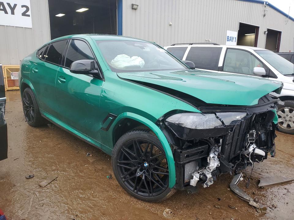 2025 BMW X6