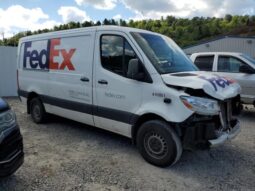 
										2020 Mercedes-benz Sprinter full									