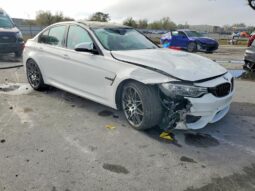 
										2017 BMW M3 full									