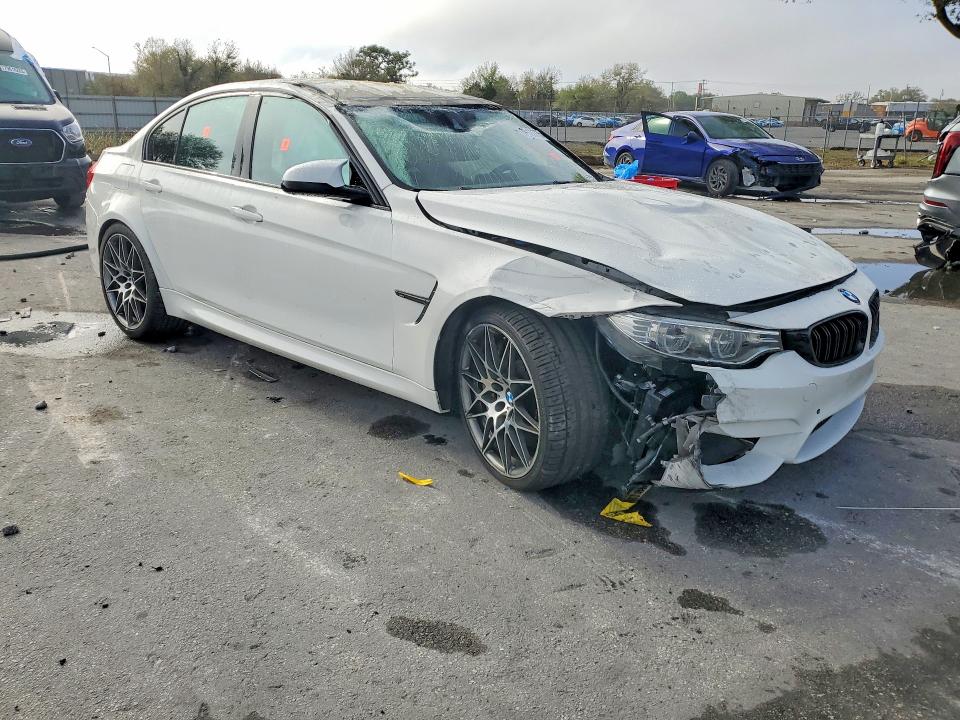 2017 BMW M3