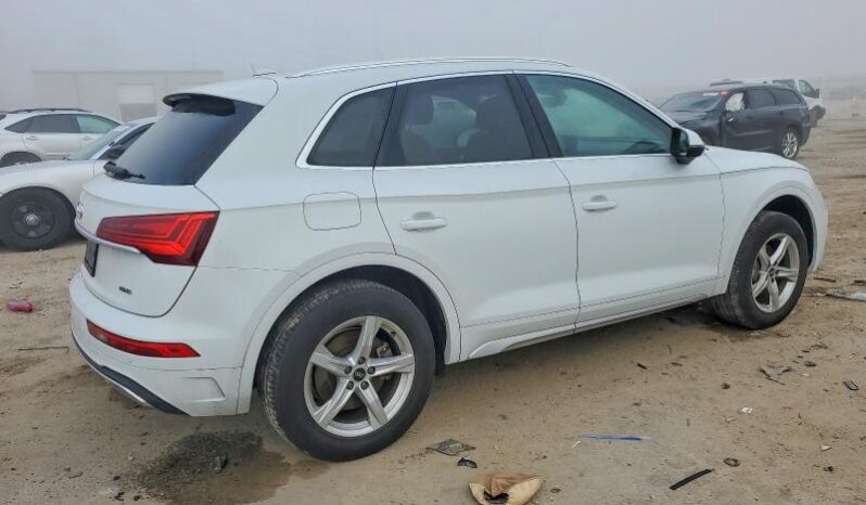 
								2021 Audi Q5 full									