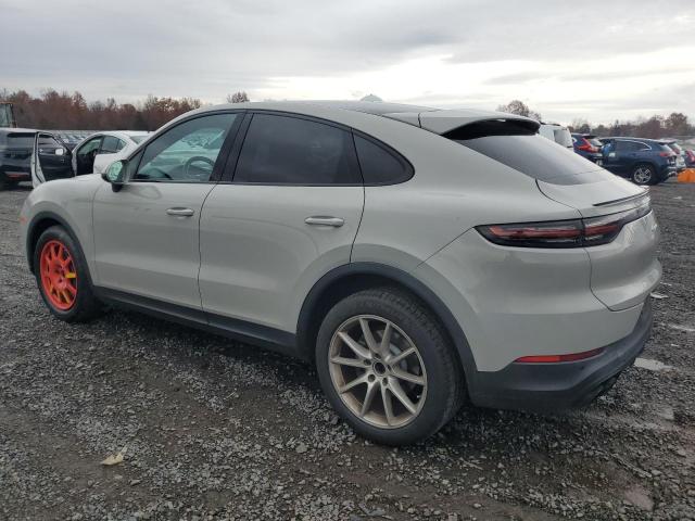 2021 Porsche Cayenne
