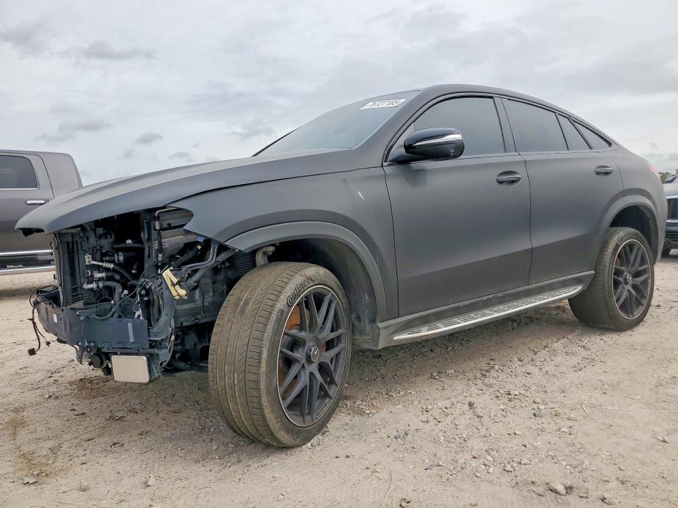 2024 Mercedes-benz Gle coupe
