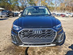 
										2022 Audi Q5 full									