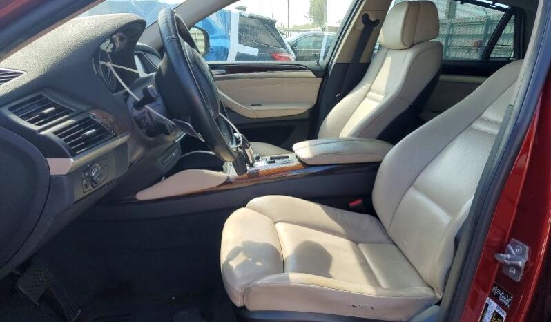 
								2013 BMW X6 full									