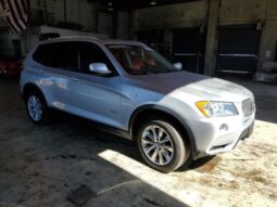 
										2014 BMW X3 full									