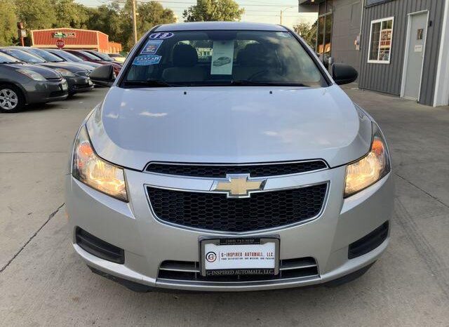 
								2013 Chevrolet Cruze full									