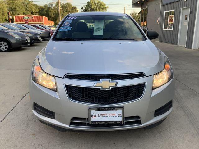 2013 Chevrolet Cruze